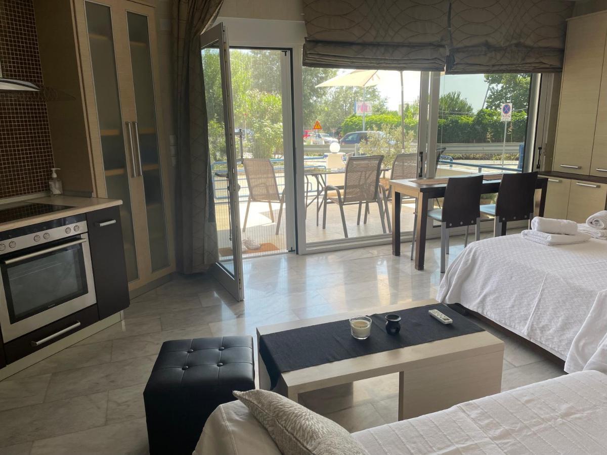 Coquille Daire Kavala Dış mekan fotoğraf