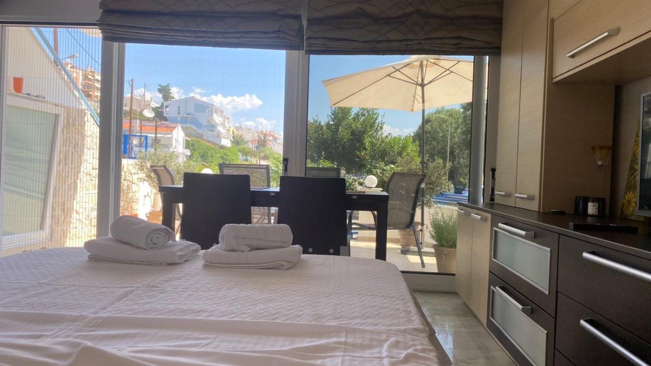 Coquille Daire Kavala Dış mekan fotoğraf