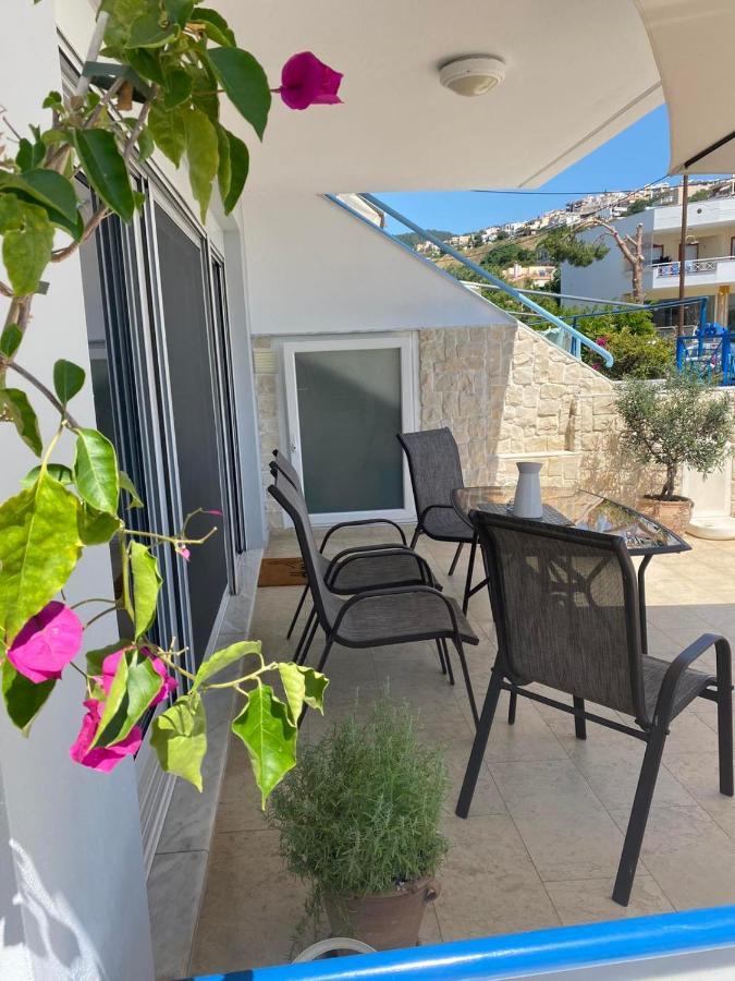 Coquille Daire Kavala Dış mekan fotoğraf