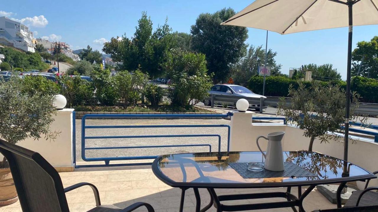 Coquille Daire Kavala Dış mekan fotoğraf