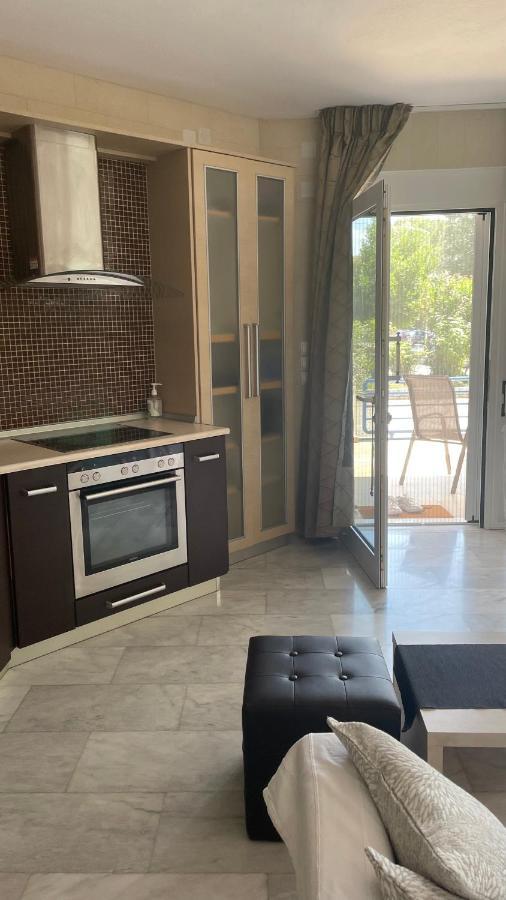 Coquille Daire Kavala Dış mekan fotoğraf
