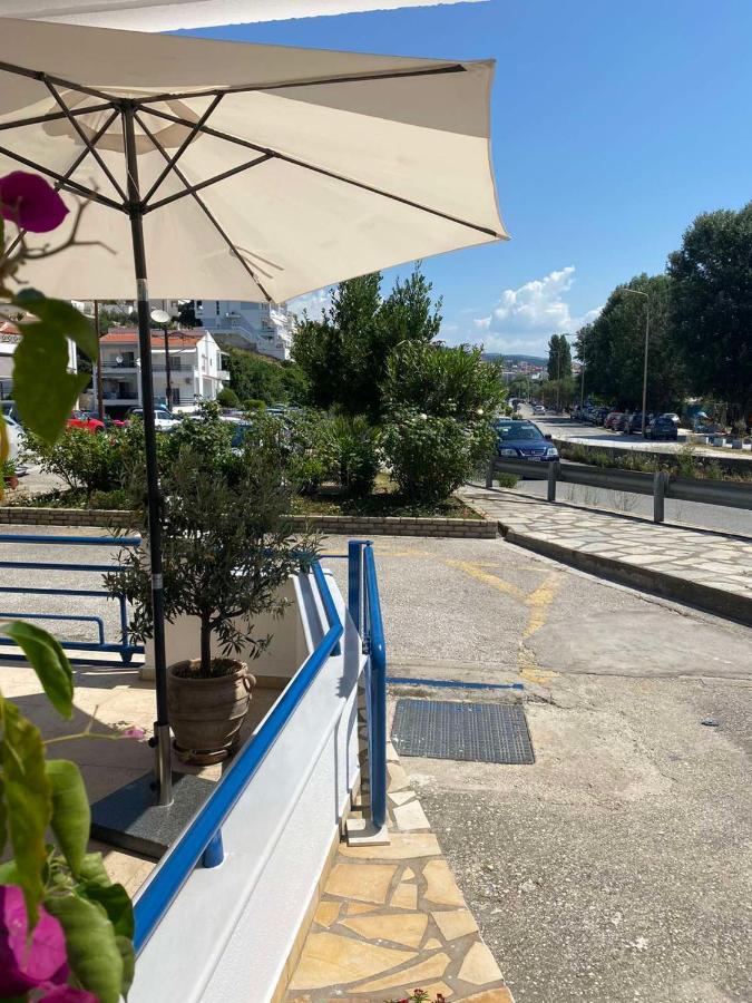 Coquille Daire Kavala Dış mekan fotoğraf
