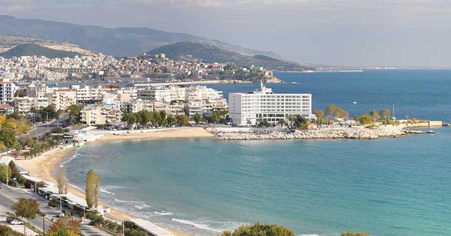 Coquille Daire Kavala Dış mekan fotoğraf