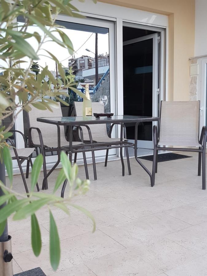 Coquille Daire Kavala Dış mekan fotoğraf